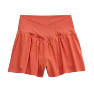 Aerie Offline by Aerie Real Me Crisscross Shorts